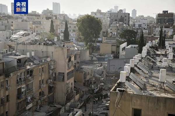 卓盛国际 以方称伊朗发动11轮袭击，包括370枚弹道导弹和上百架无人机